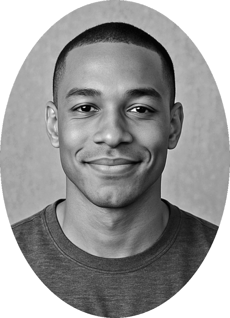Anthony Tucker, Website Developer